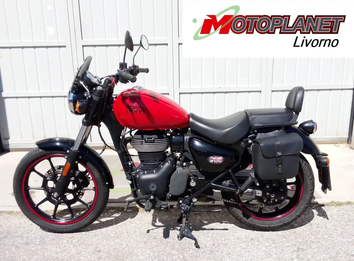 Royal Enfield Meteor 350 (2021 - 26) (4)