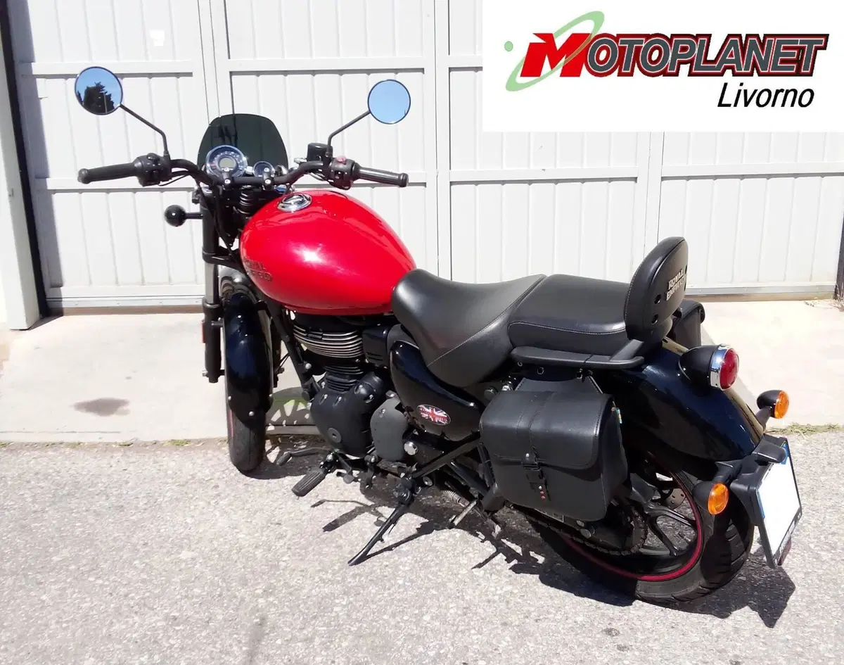 Royal Enfield Meteor 350 (2021 - 26) (5)