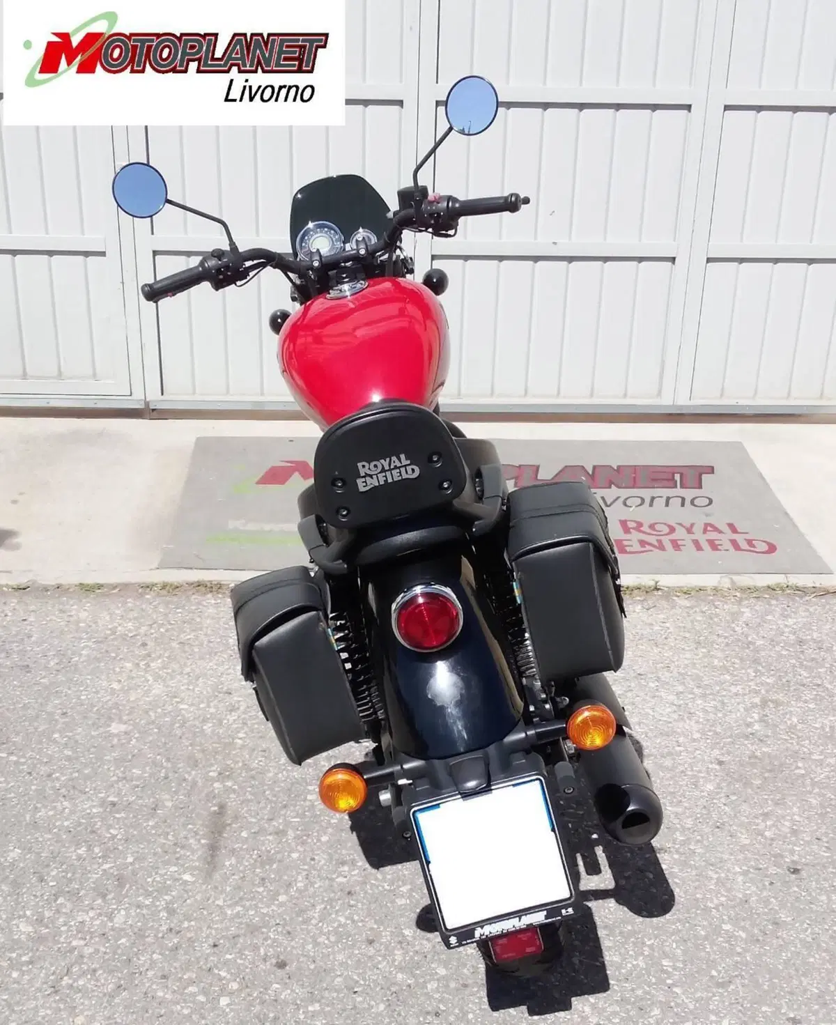 Royal Enfield Meteor 350 (2021 - 26) (6)
