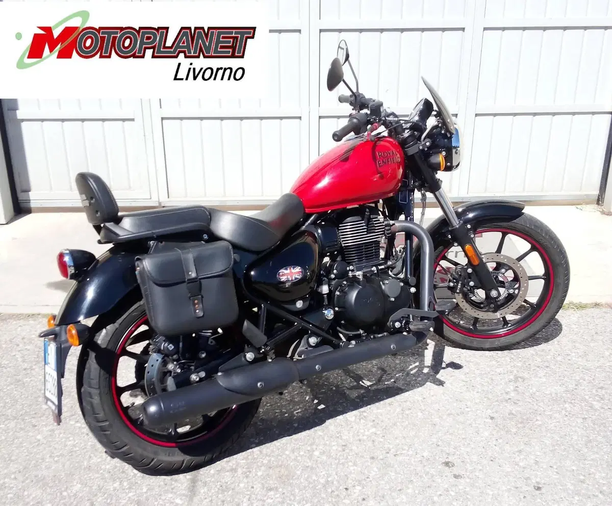 Royal Enfield Meteor 350 (2021 - 26) (7)