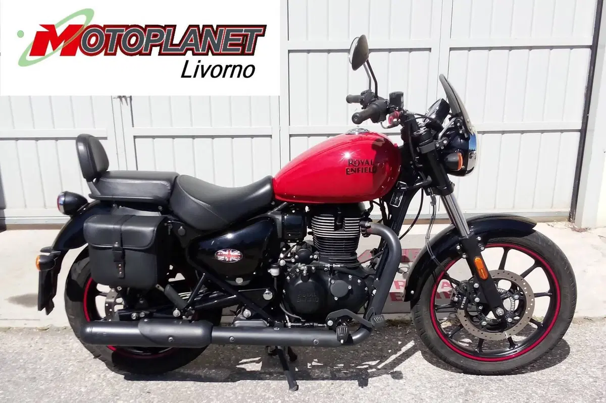 Royal Enfield Meteor 350 (2021 - 26) (8)