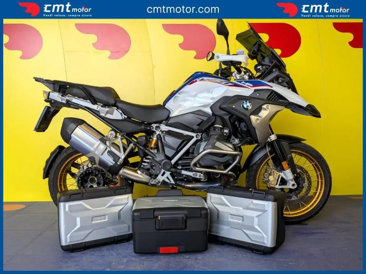 Bmw R 1250 GS (2019 - 20)