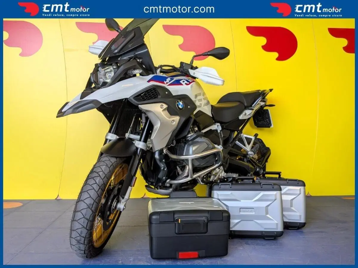 Bmw R 1250 GS (2019 - 20) (2)