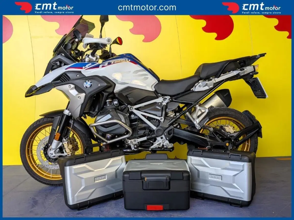 Bmw R 1250 GS (2019 - 20) (3)