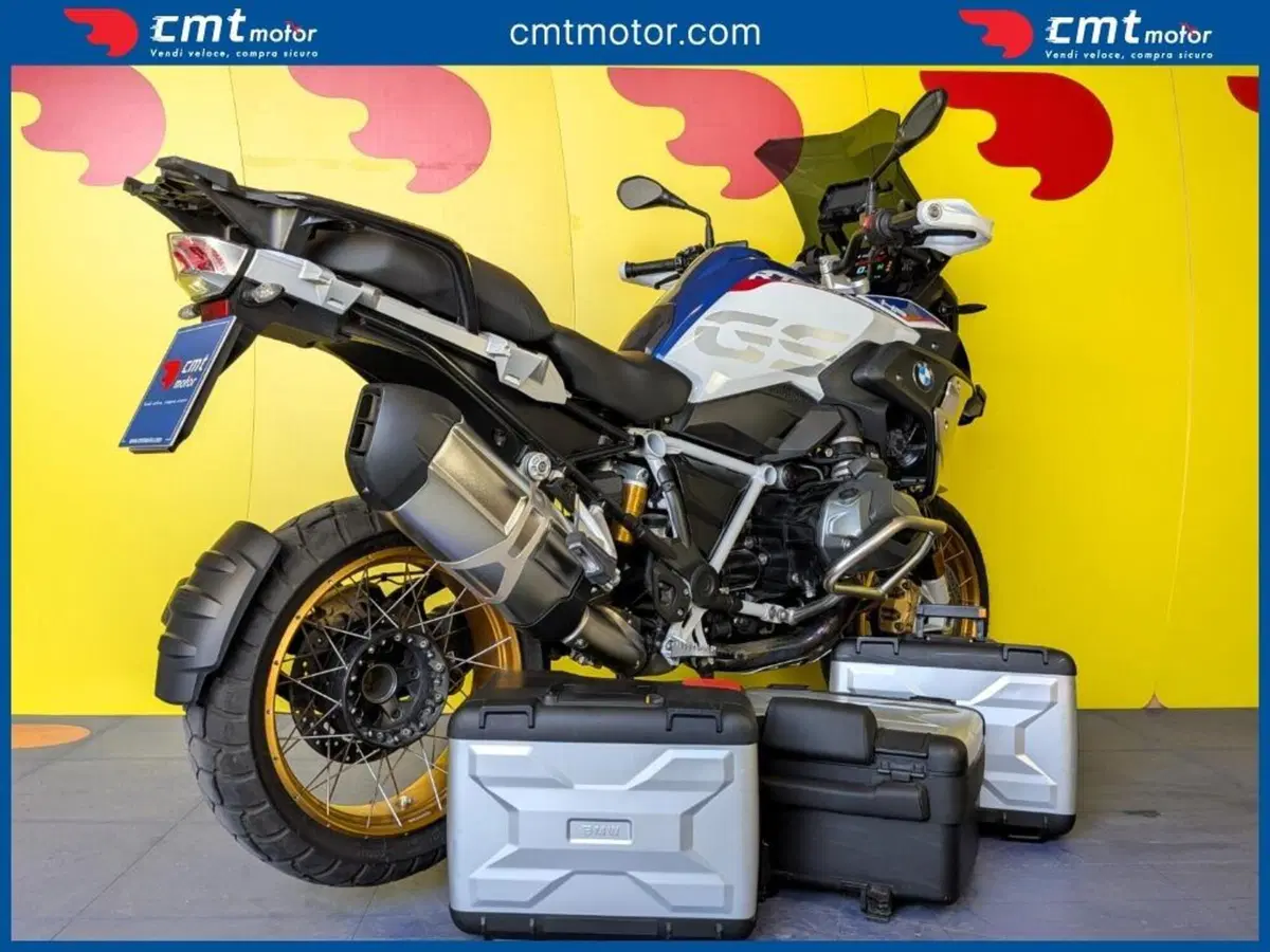 Bmw R 1250 GS (2019 - 20) (4)