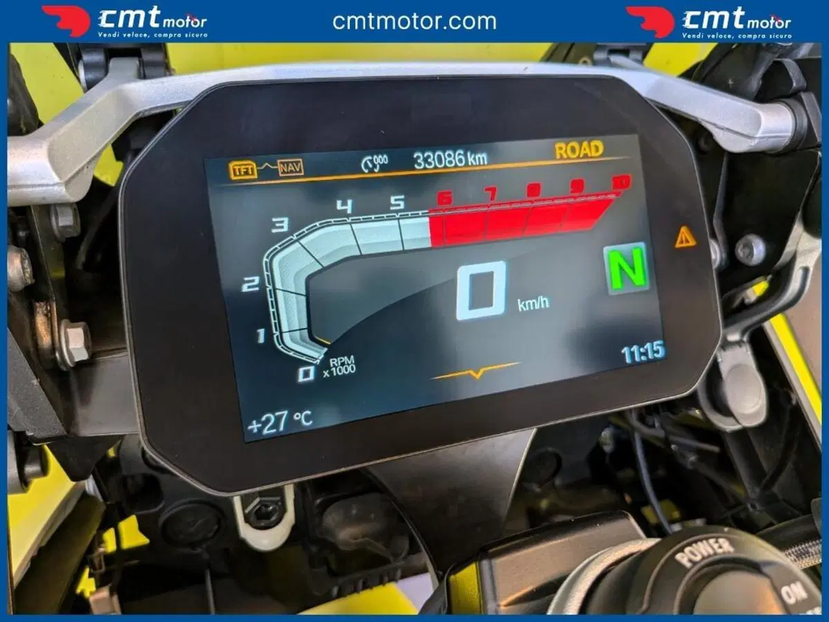 Bmw R 1250 GS (2019 - 20) (5)