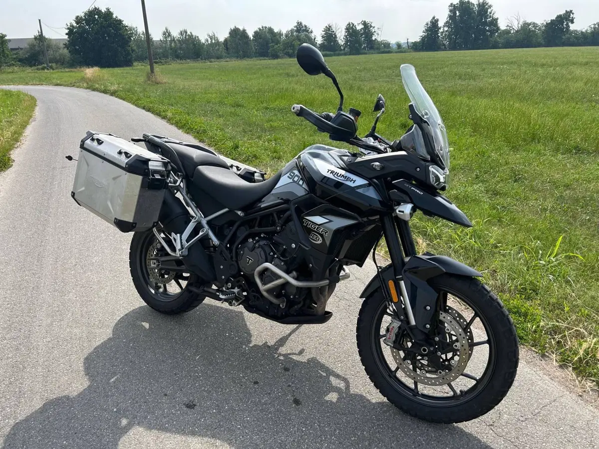 Triumph Tiger 900 GT Pro (2020 - 23)