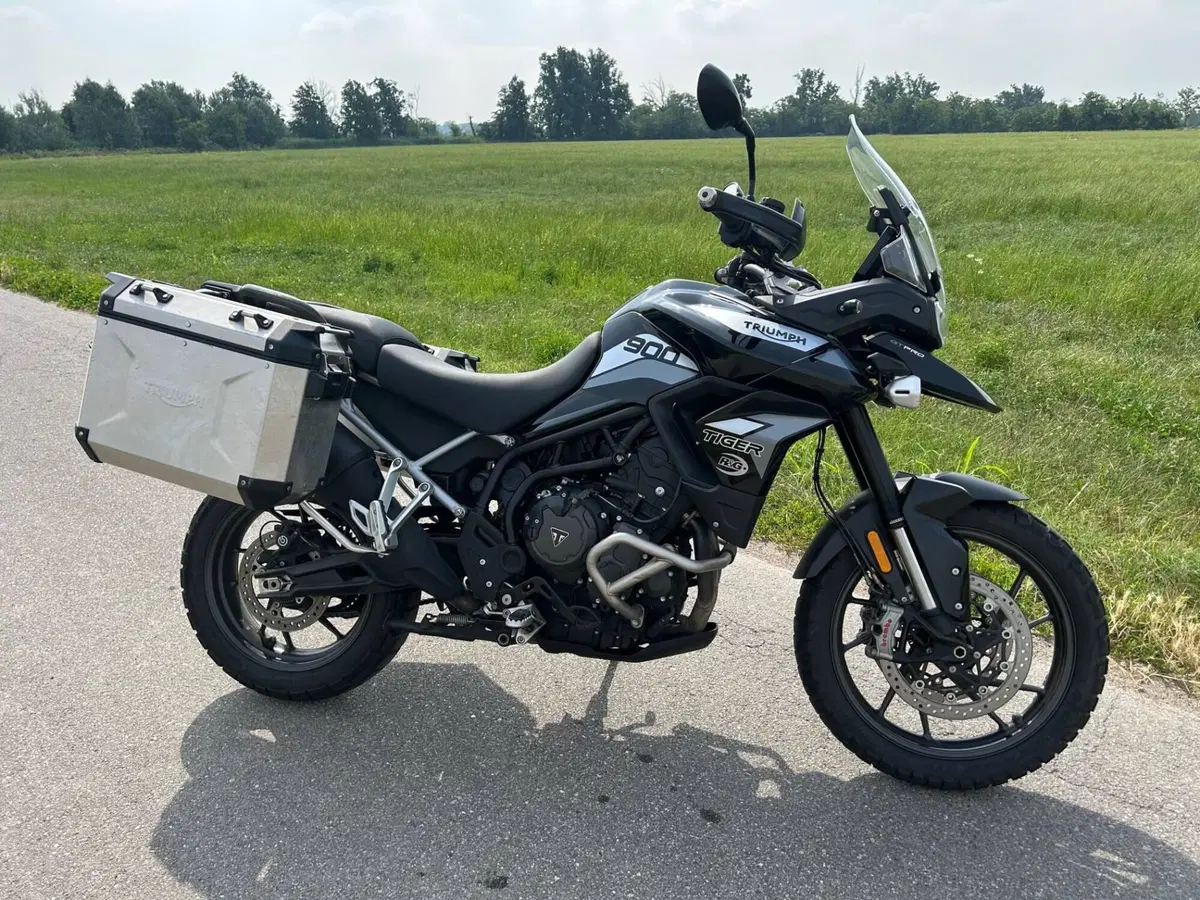 Triumph Tiger 900 GT Pro (2020 - 23) (2)