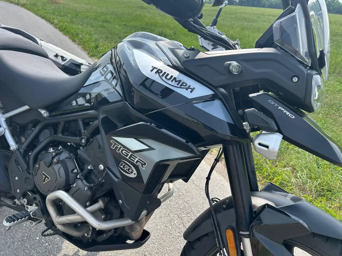 Triumph Tiger 900 GT Pro (2020 - 23) (3)
