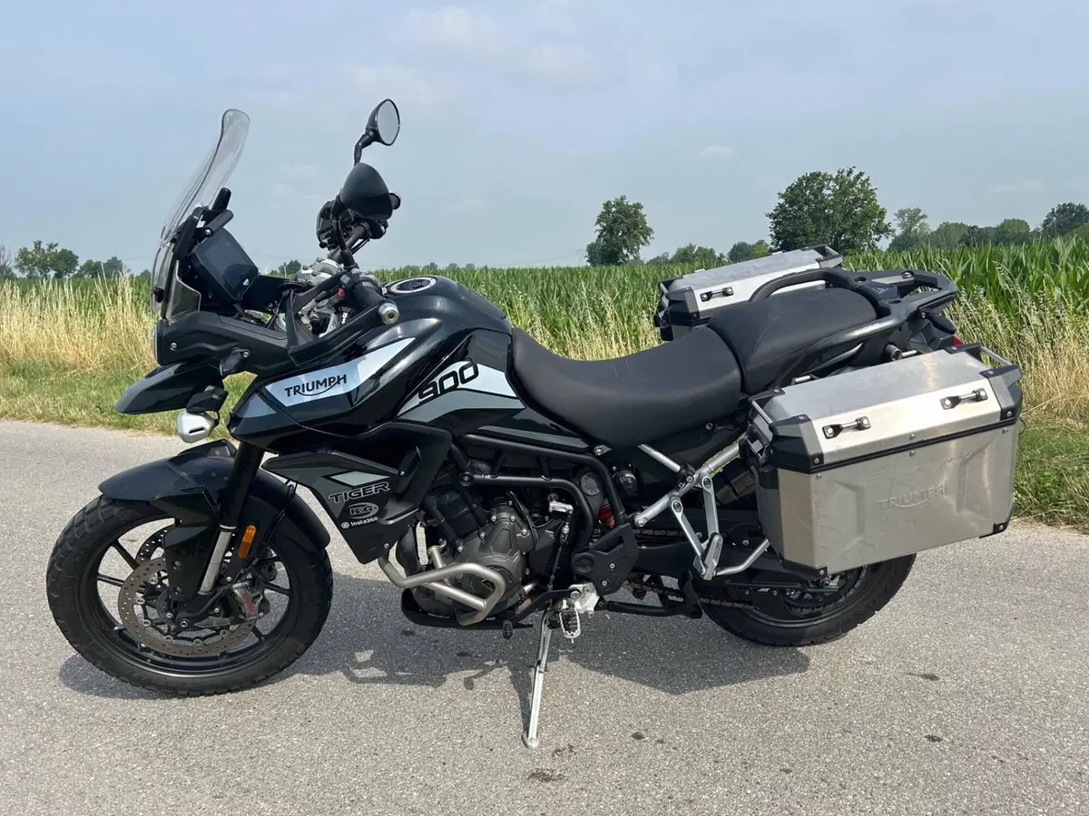 Triumph Tiger 900 GT Pro (2020 - 23) (5)