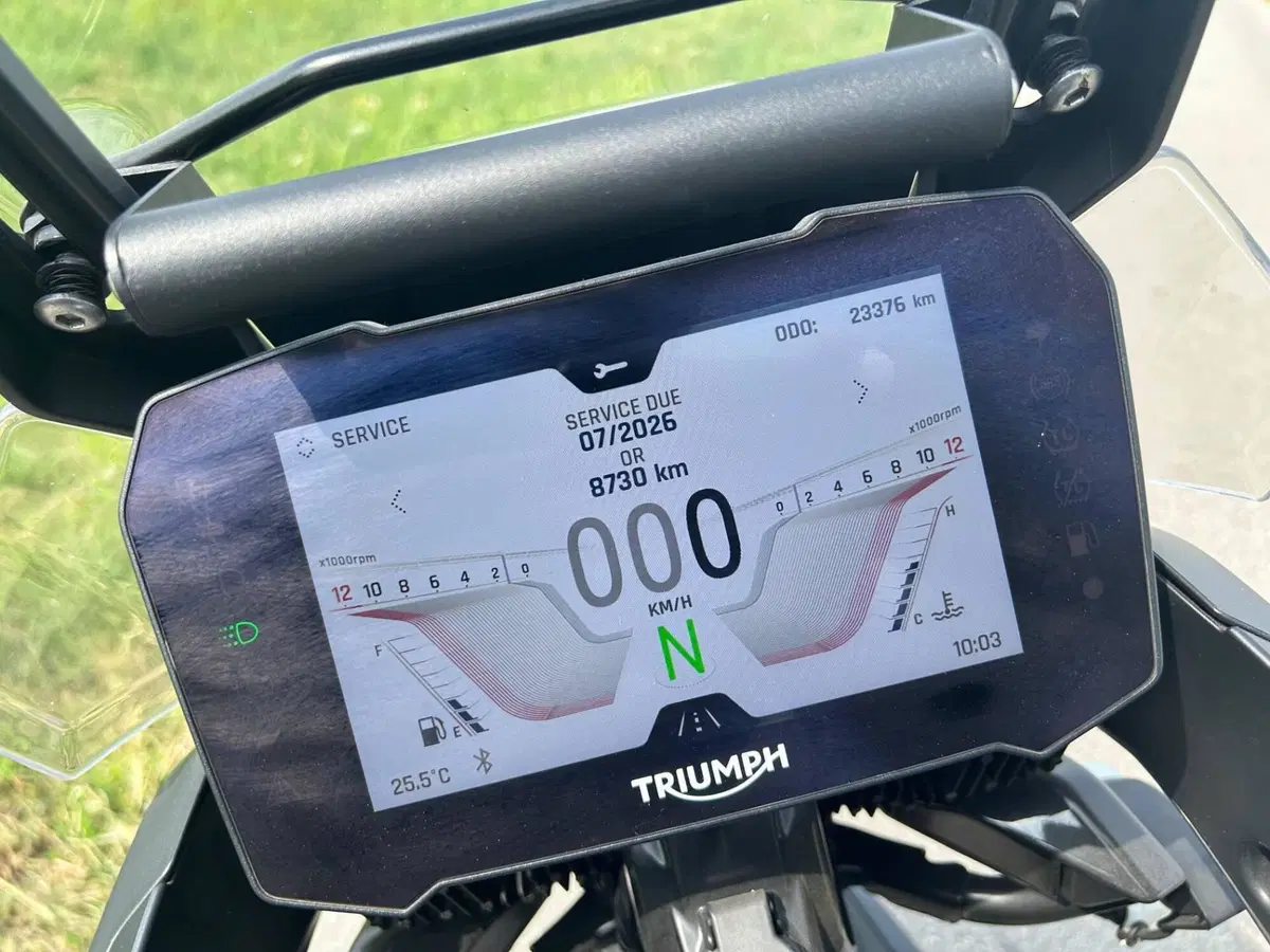 Triumph Tiger 900 GT Pro (2020 - 23) (6)
