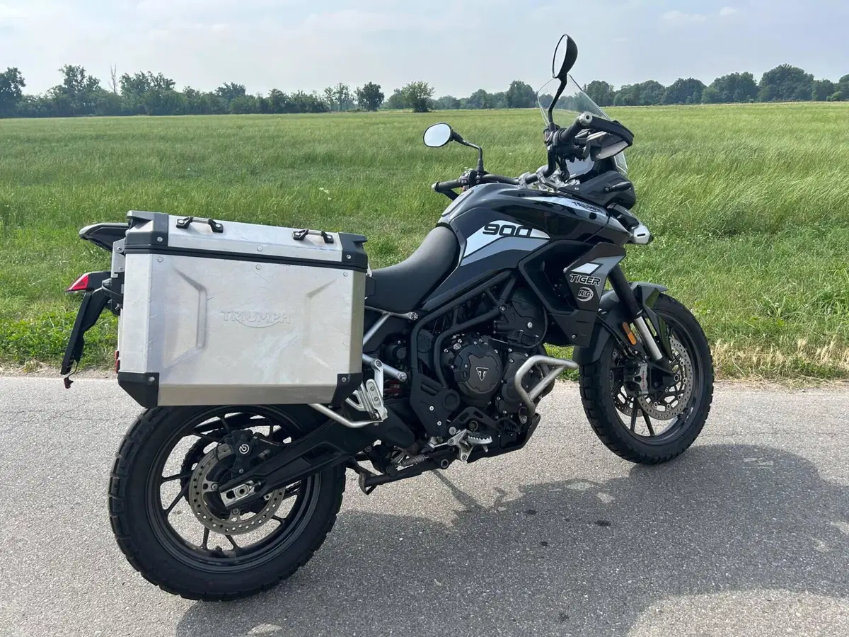 Triumph Tiger 900 GT Pro (2020 - 23) (8)