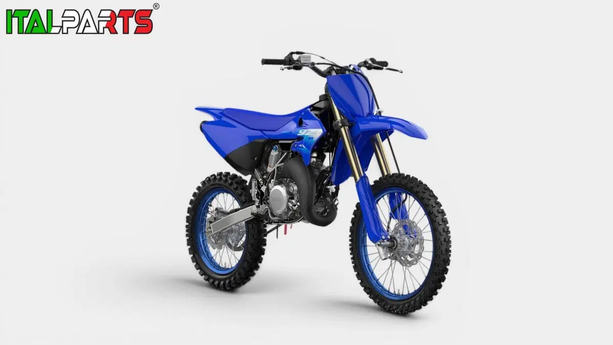 Yamaha YZ 85 (2026) (2)