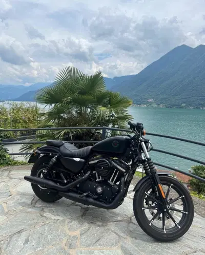 Harley-Davidson 883 Iron (2017 - 20) - XL 883N usata