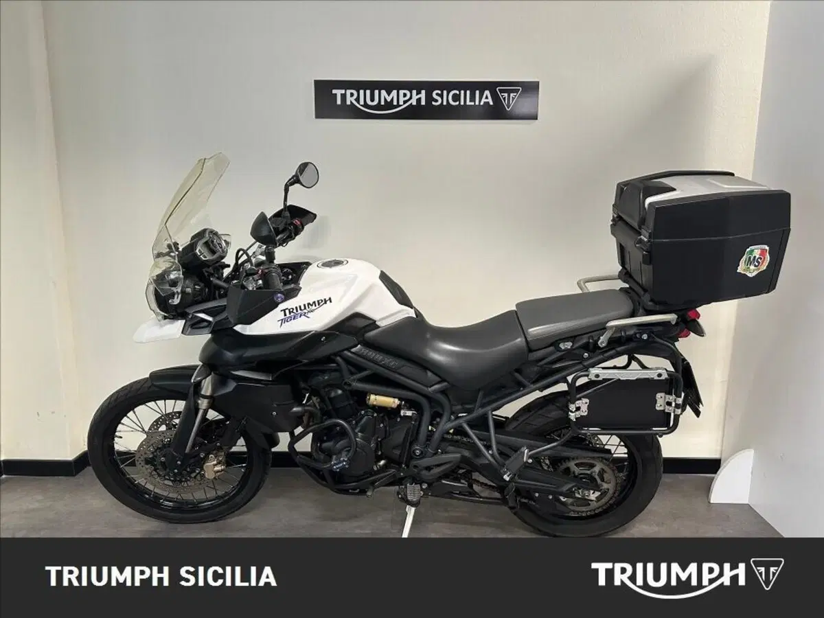Triumph Tiger 800 XC ABS (2010 - 14) (4)
