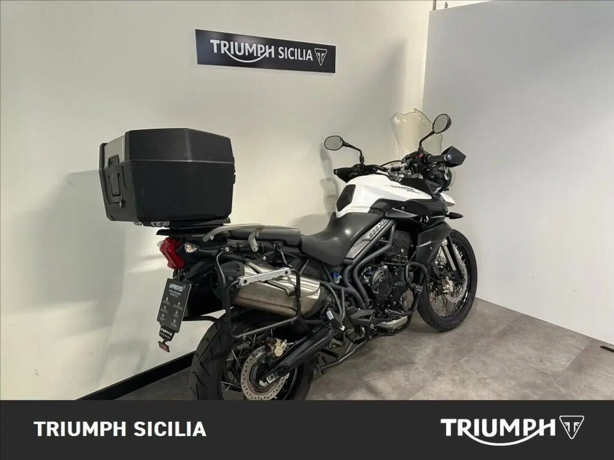 Triumph Tiger 800 XC ABS (2010 - 14) (2)