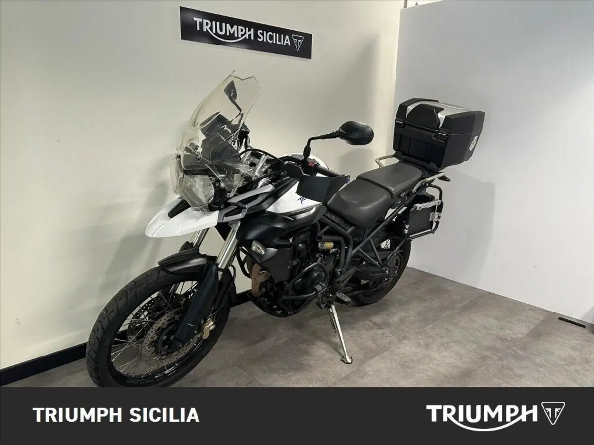 Triumph Tiger 800 XC ABS (2010 - 14) (5)
