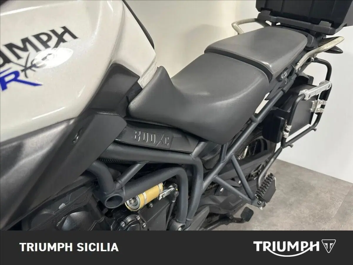 Triumph Tiger 800 XC ABS (2010 - 14) (8)