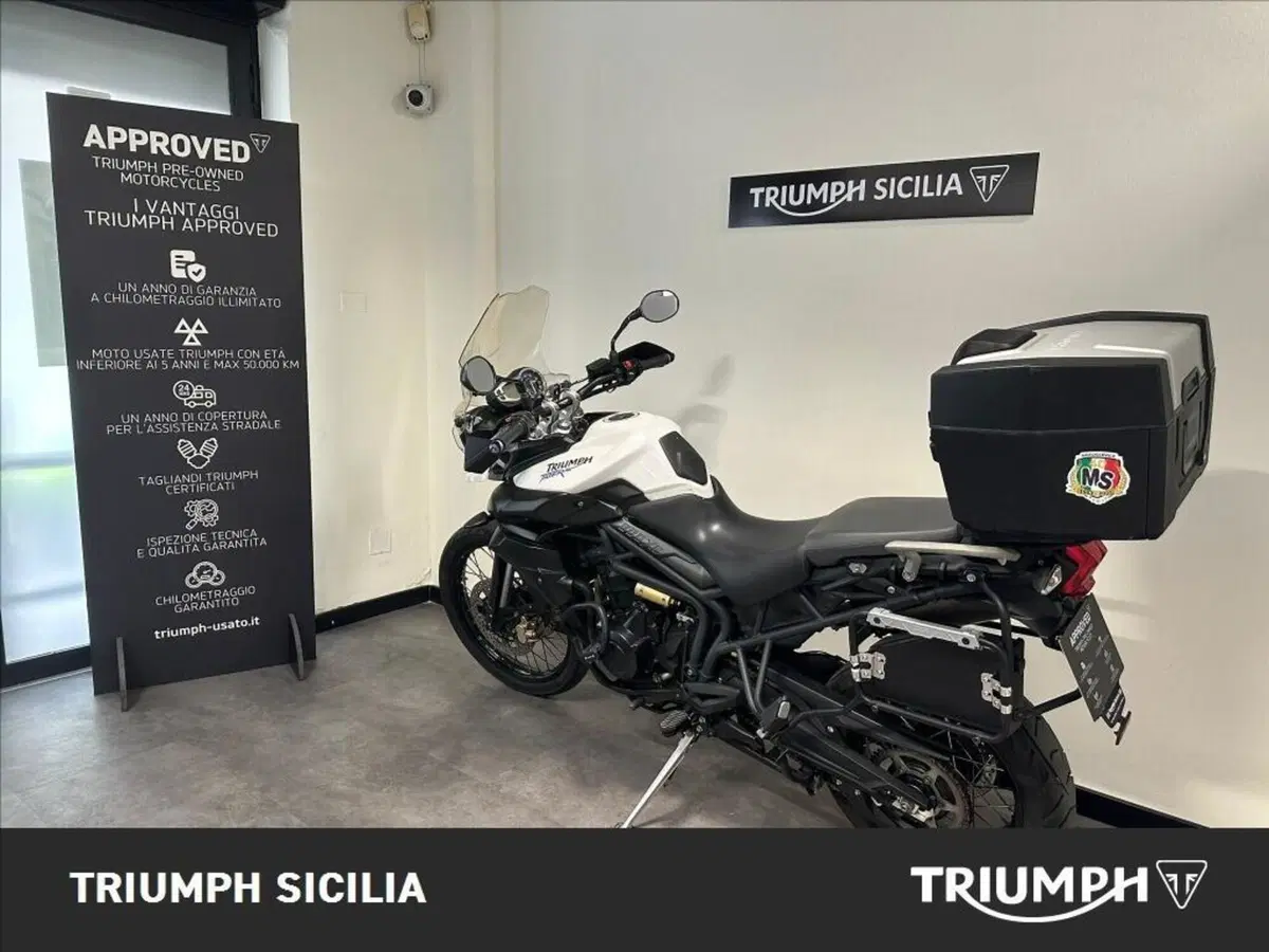 Triumph Tiger 800 XC ABS (2010 - 14) (6)