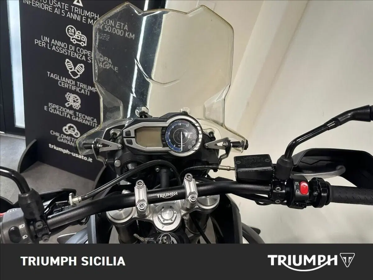 Triumph Tiger 800 XC ABS (2010 - 14) (9)