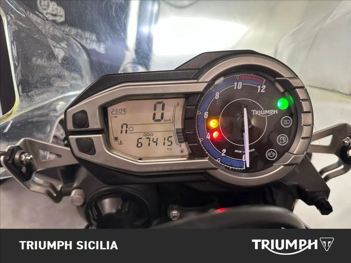 Triumph Tiger 800 XC ABS (2010 - 14) (12)