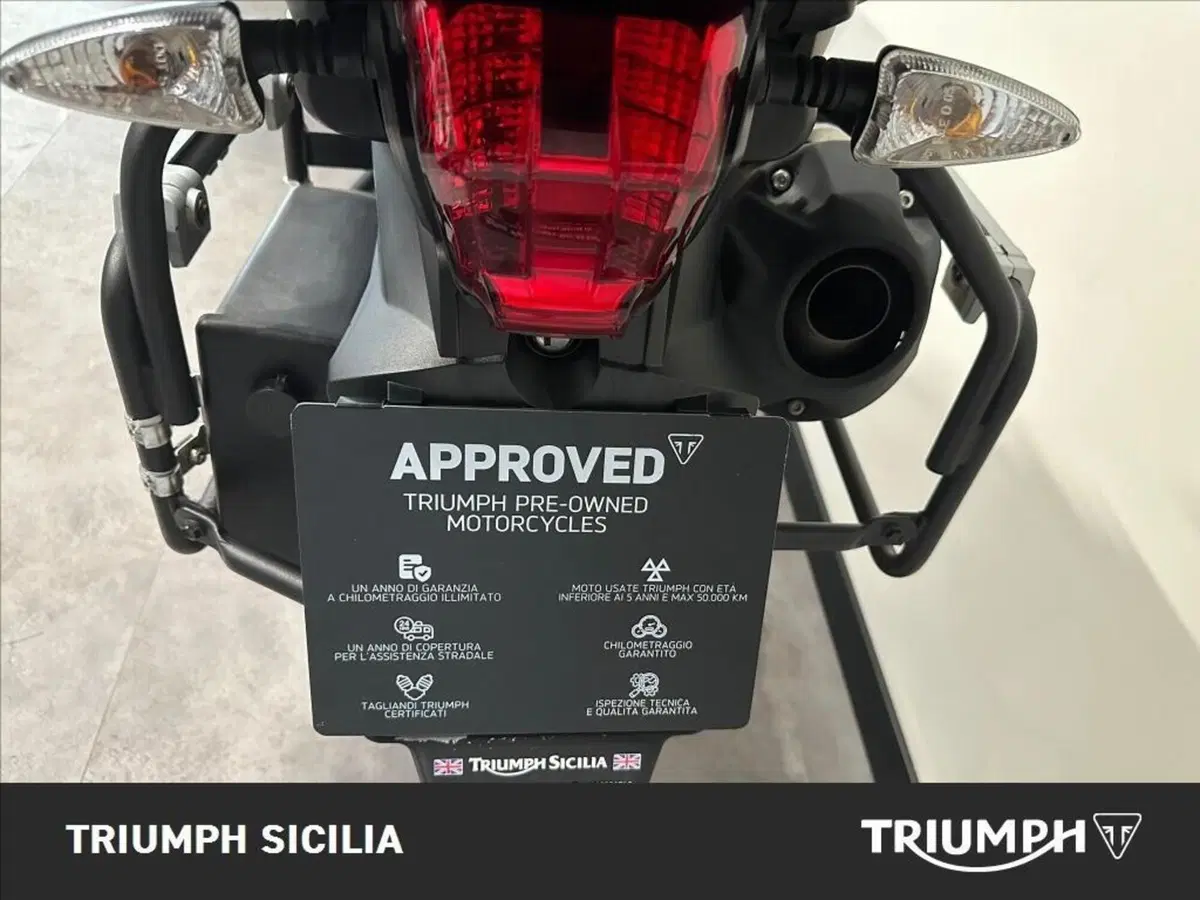 Triumph Tiger 800 XC ABS (2010 - 14) (17)