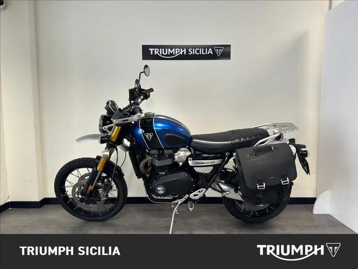Triumph Scrambler 1200 XE (2019 - 20) (4)