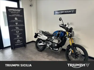 Triumph Scrambler 1200 XE (2019 - 20) usata