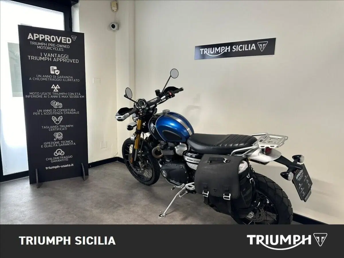 Triumph Scrambler 1200 XE (2019 - 20) (5)