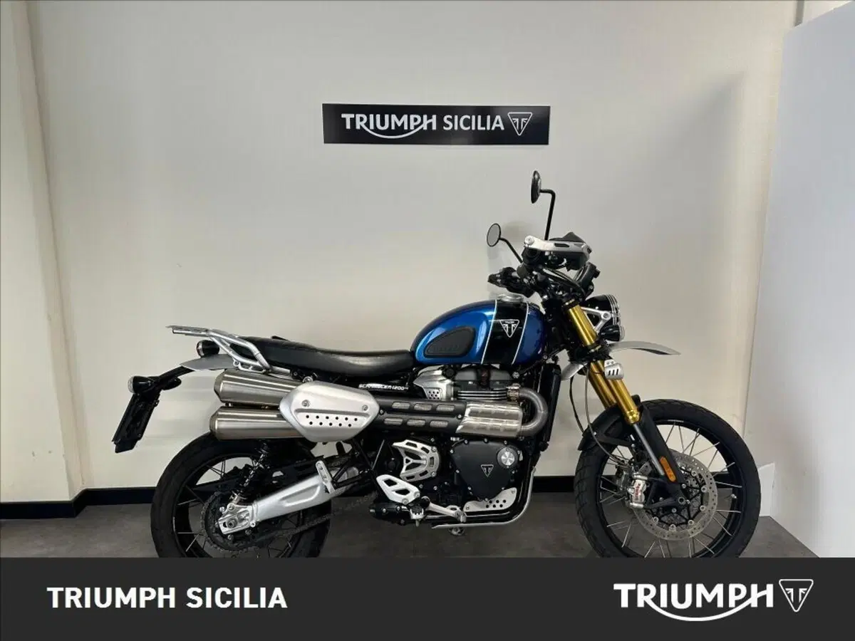 Triumph Scrambler 1200 XE (2019 - 20) (2)