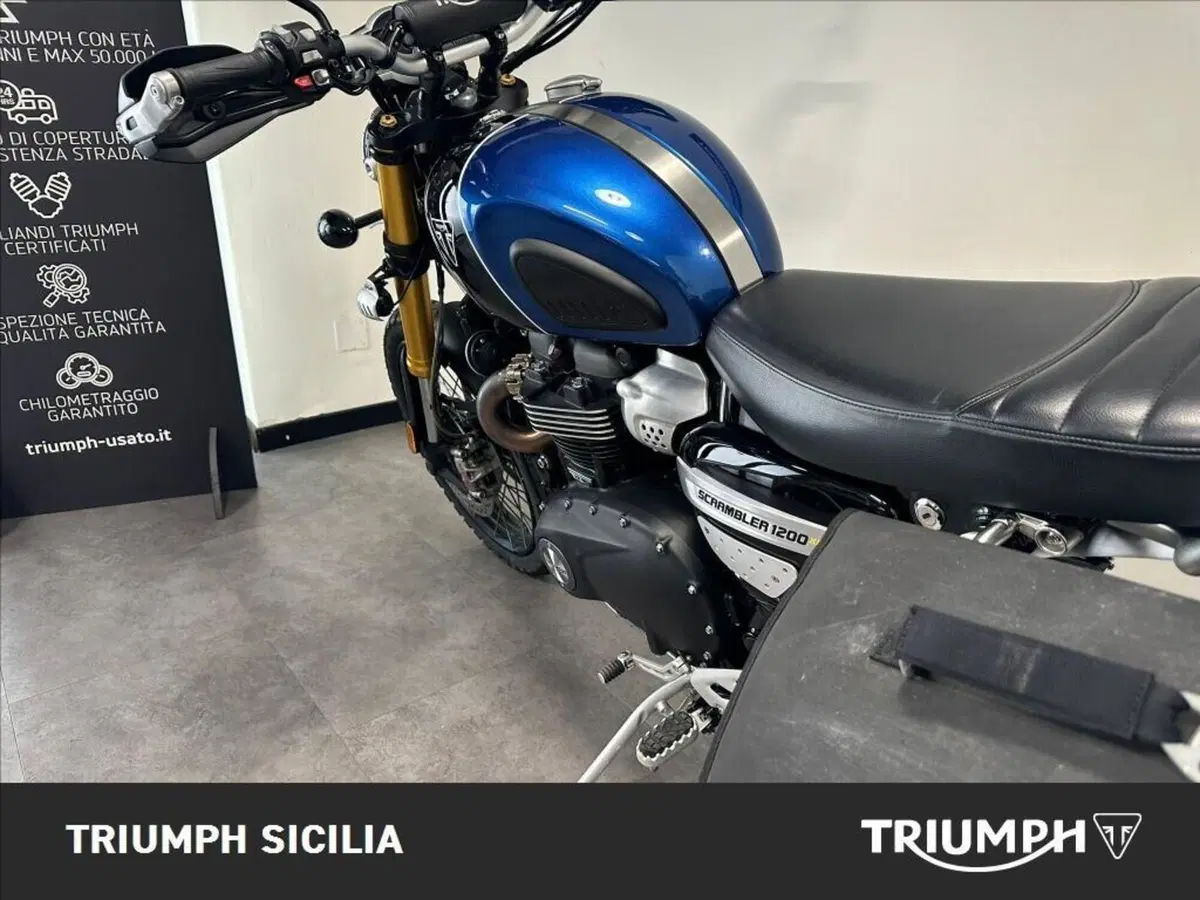 Triumph Scrambler 1200 XE (2019 - 20) (14)