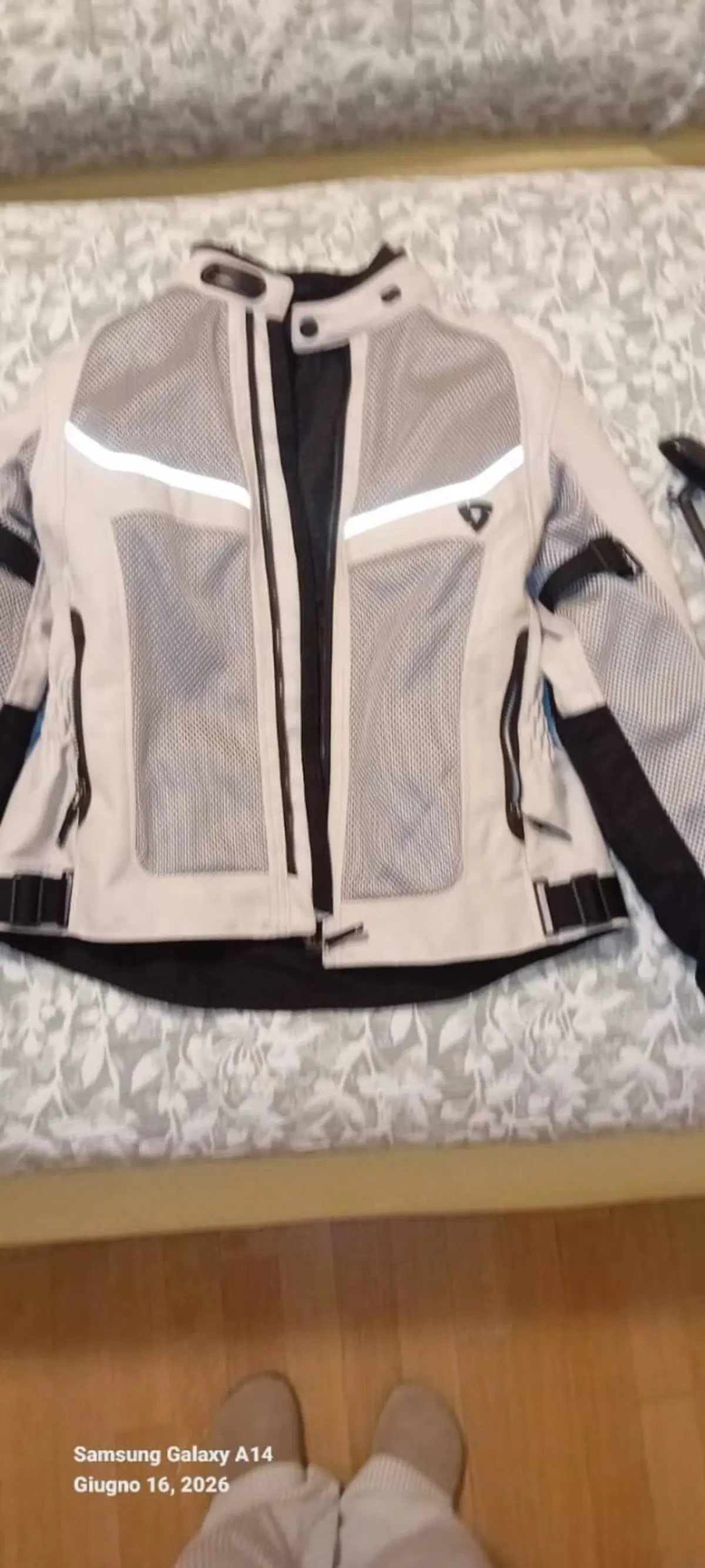Giacca Moto Donna REV'IT! Estiva/4 Stagioni - Tagl