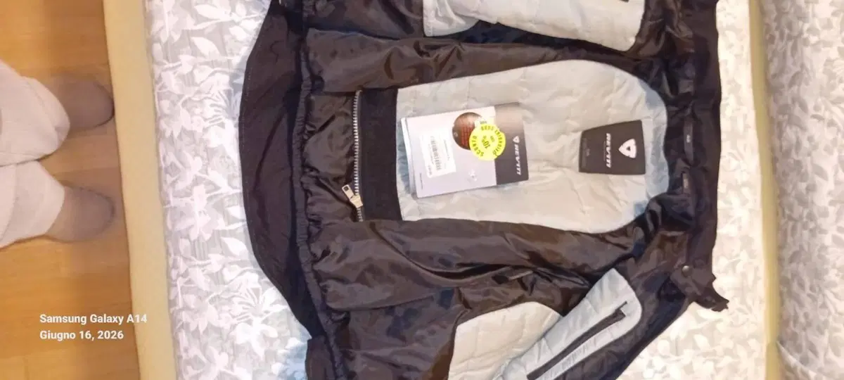 Giacca Moto Donna REV'IT! Estiva/4 Stagioni - Tagl (2)
