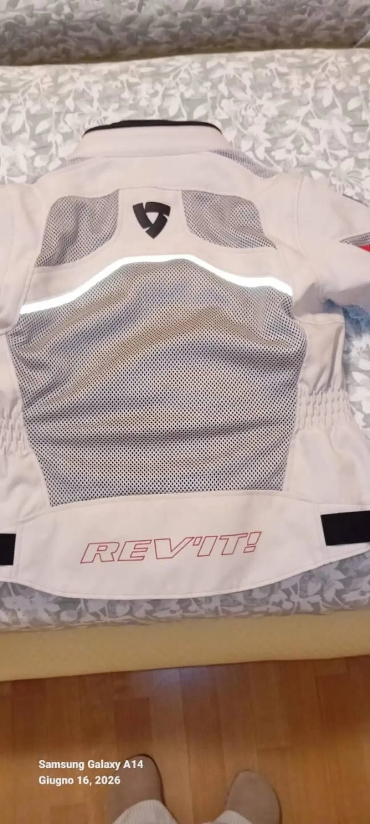 Giacca Moto Donna REV'IT! Estiva/4 Stagioni - Tagl (4)