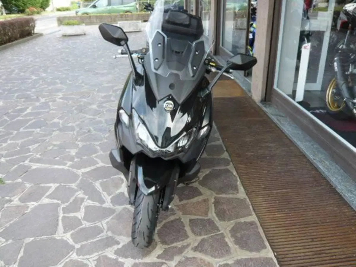Sym Maxsym TL 508 (2021 - 24) (3)