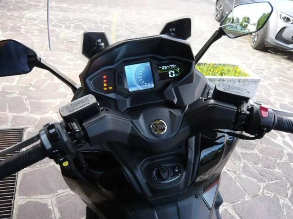 Sym Maxsym TL 508 (2021 - 24) (5)