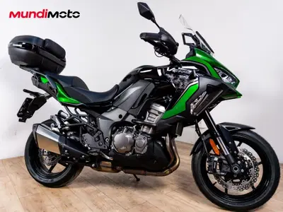Kawasaki Versys 1000 S Grand Tourer (2021) usata