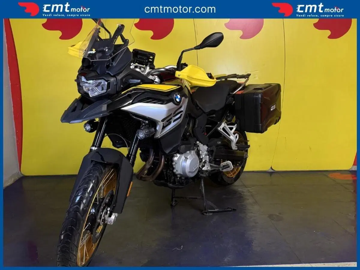 Bmw F 850 GS Adventure - Edition 40 Years GS (2021) (2)