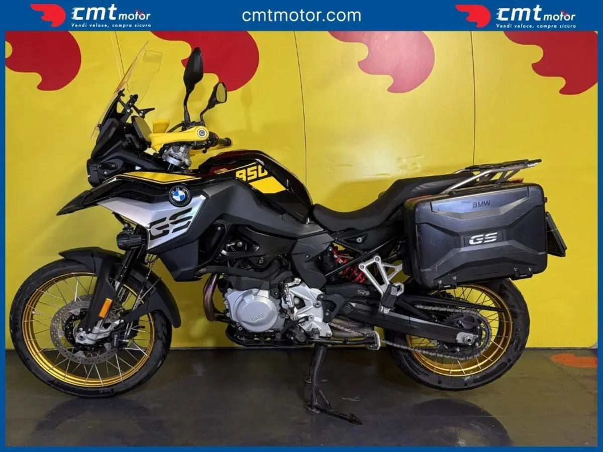Bmw F 850 GS Adventure - Edition 40 Years GS (2021) (3)