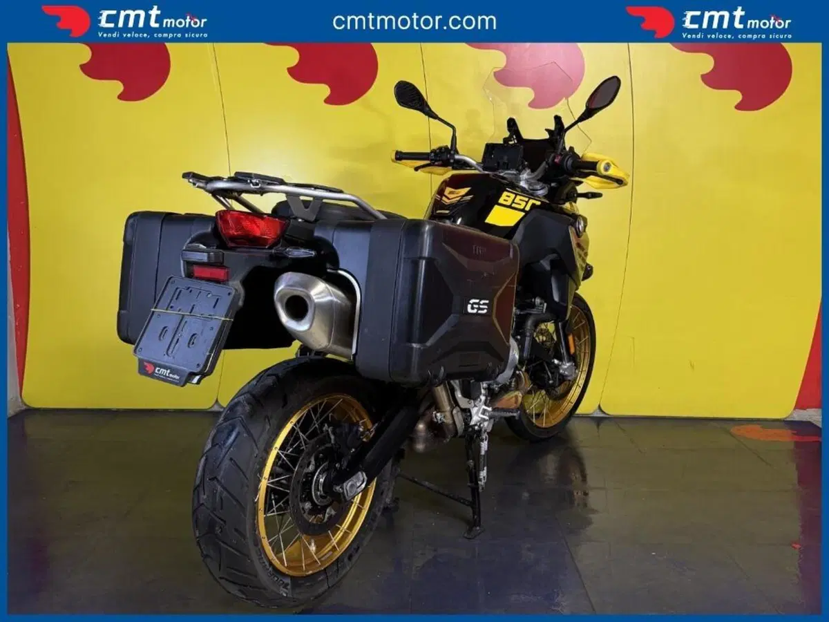 Bmw F 850 GS Adventure - Edition 40 Years GS (2021) (4)