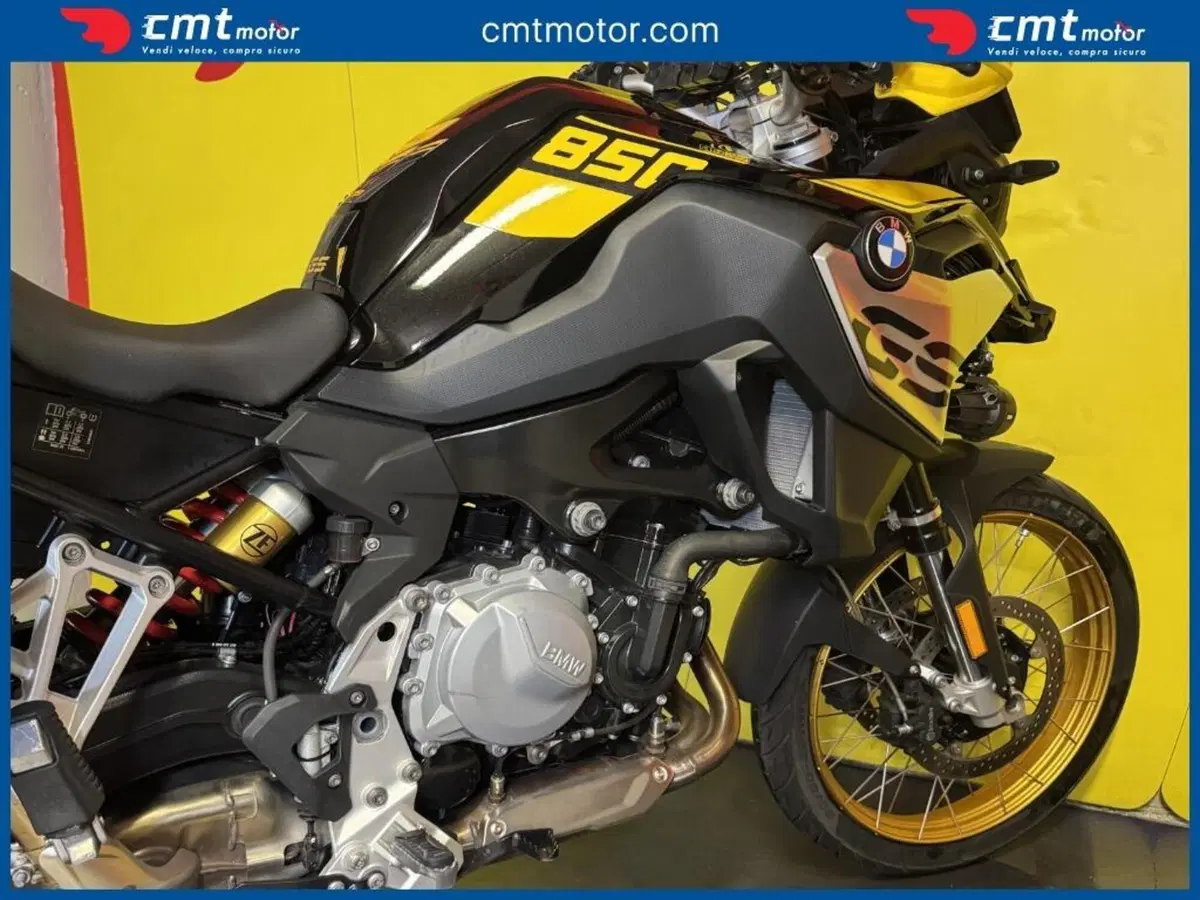 Bmw F 850 GS Adventure - Edition 40 Years GS (2021) (6)