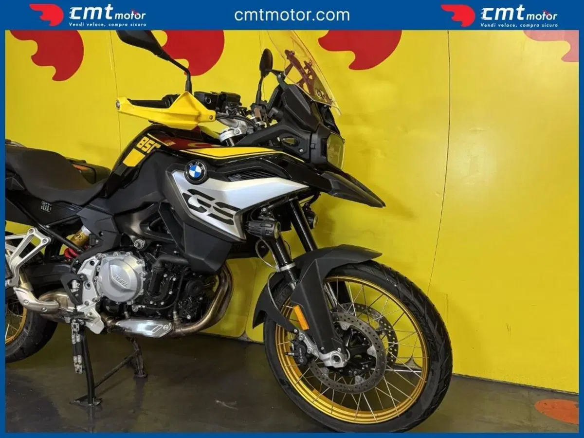 Bmw F 850 GS Adventure - Edition 40 Years GS (2021) (7)