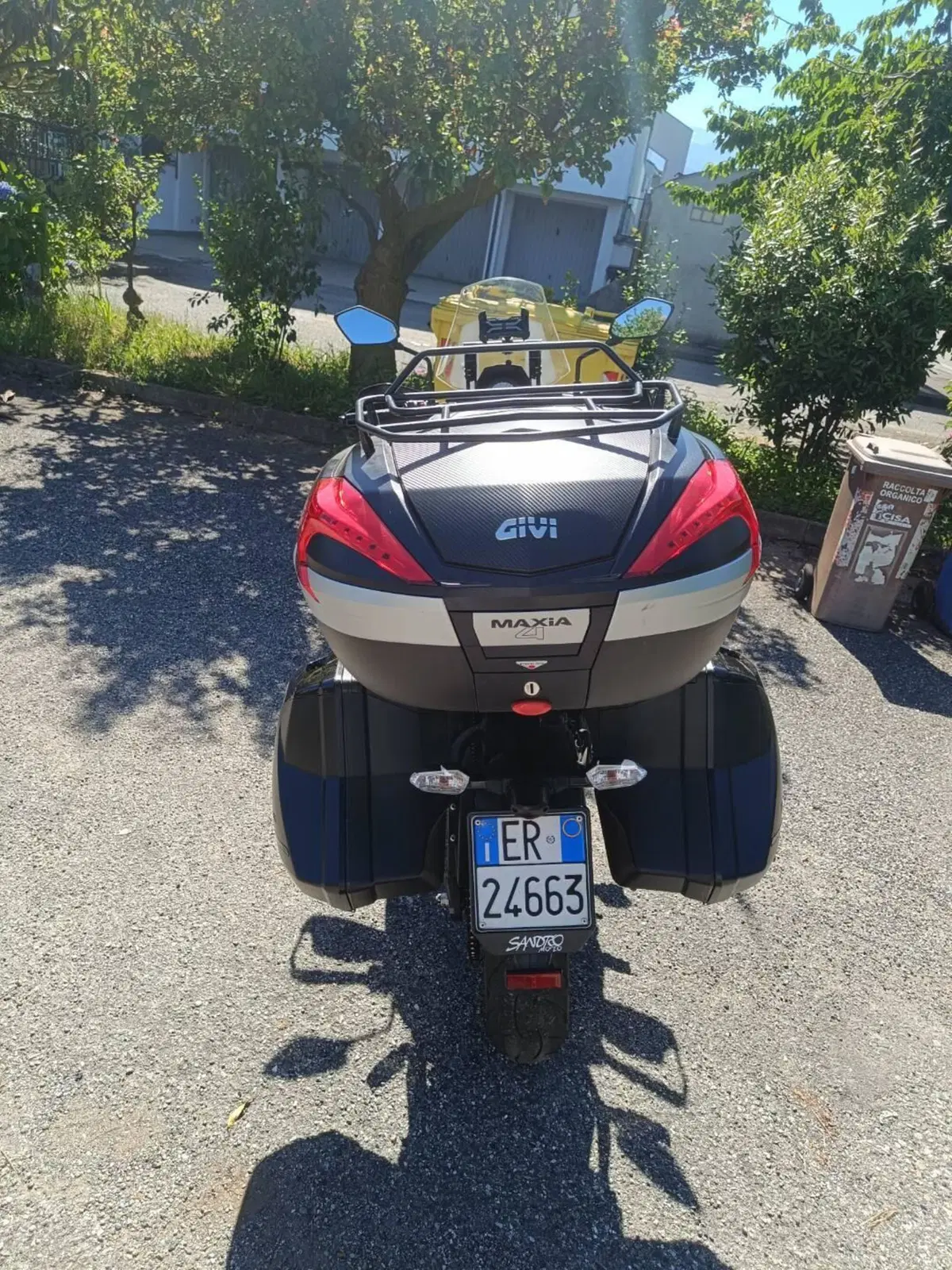Kawasaki Versys 650 Grand Tourer (2017 - 20) (5)