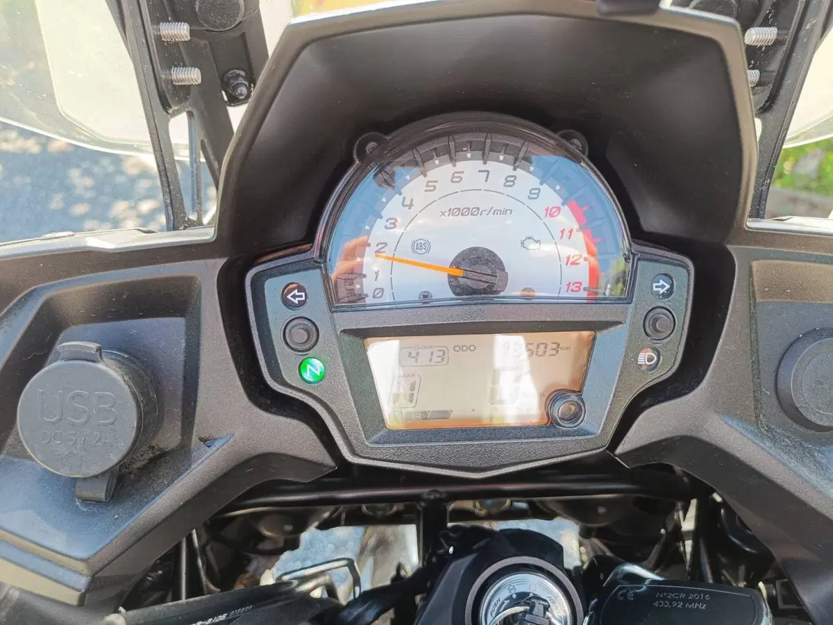 Kawasaki Versys 650 Grand Tourer (2017 - 20) (6)