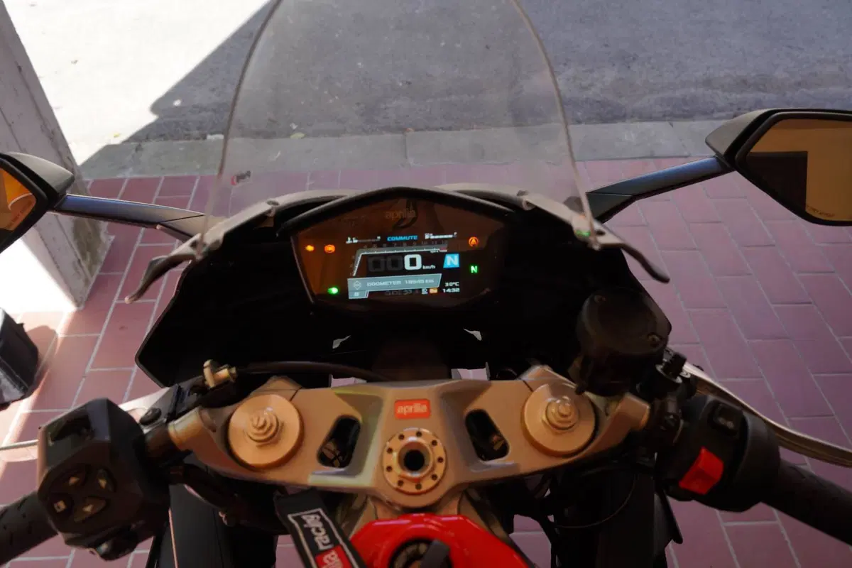 Aprilia RS 660 (2020 - 24)
