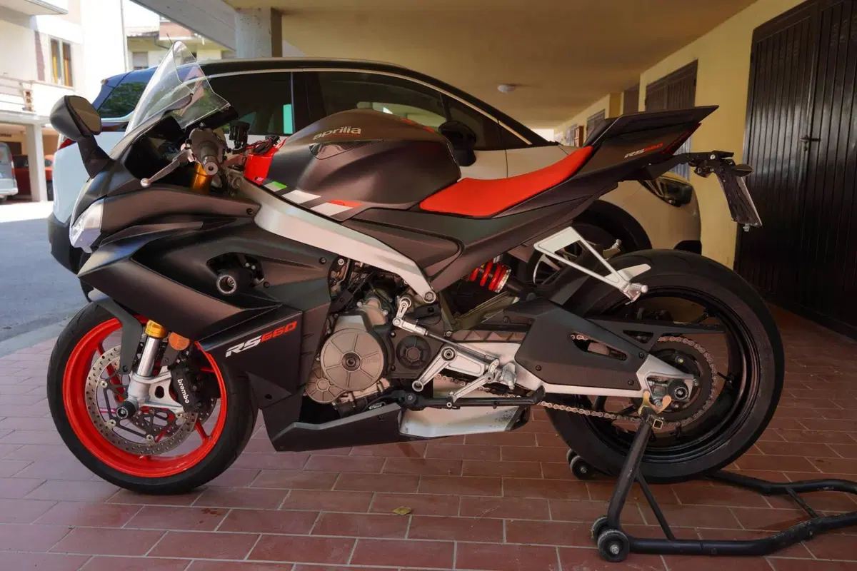 Aprilia RS 660 (2020 - 24) (2)