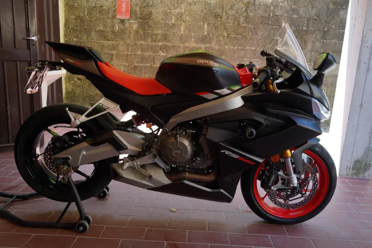 Aprilia RS 660 (2020 - 24) (4)
