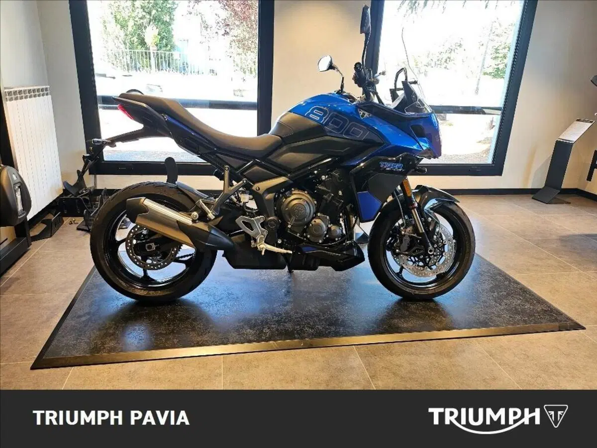 Triumph Tiger Sport 800 (2025 - 26)