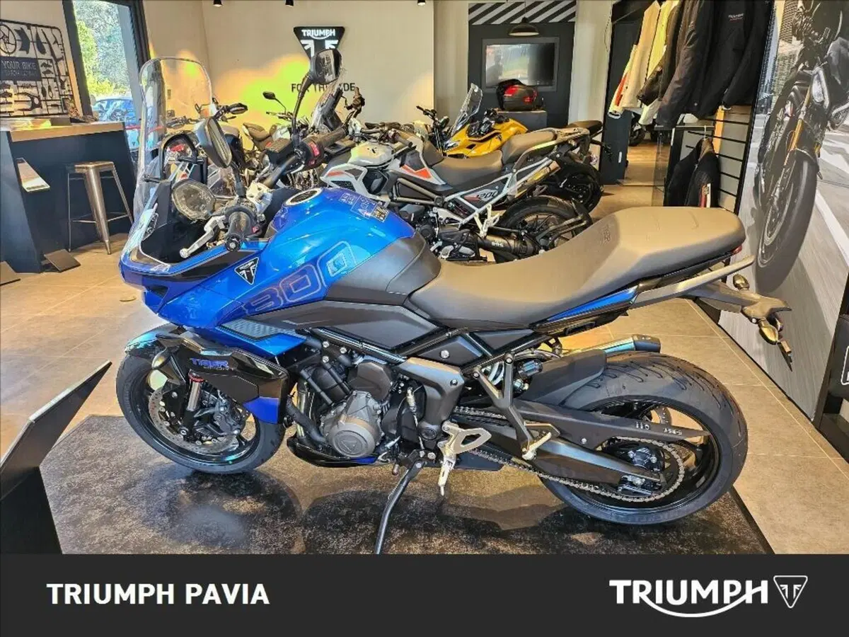 Triumph Tiger Sport 800 (2025 - 26) (5)