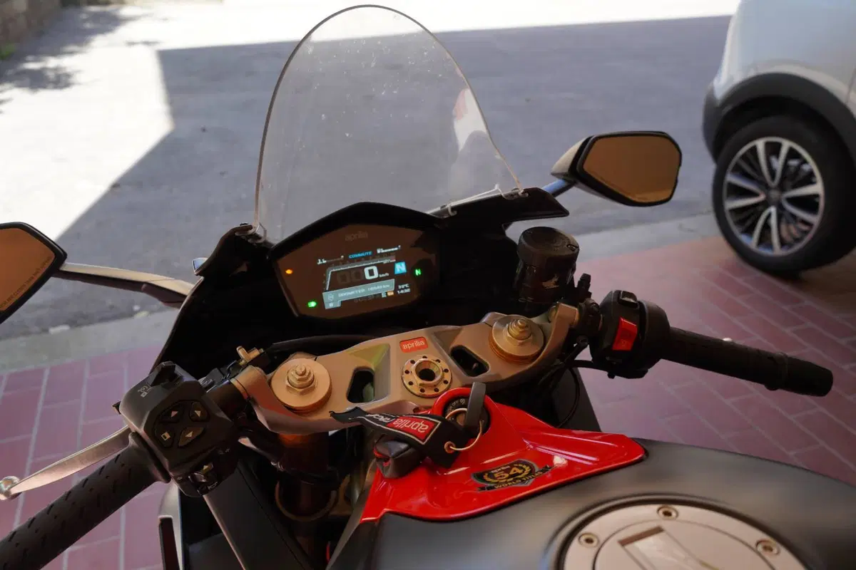 Aprilia RS 660 (2020 - 24) (7)